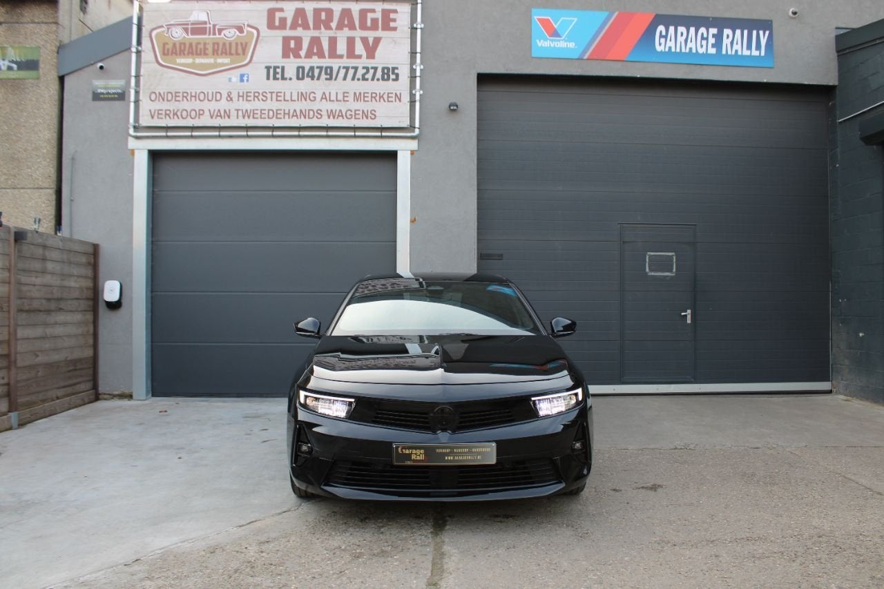 Opel Astra GS (bj 2024, automaat), Auto's, Opel, Automaat, Stof, Gebruikt, 1199 cc