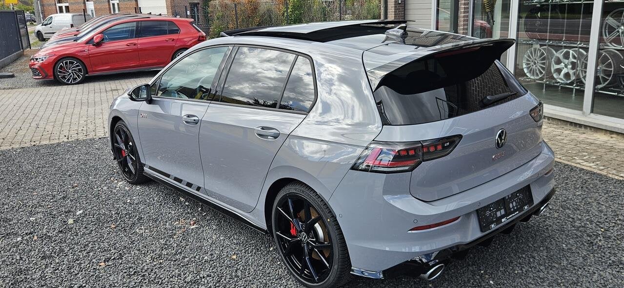 Volkswagen Golf GTI Clubsport NIEUW MODEL !, 0 kg, Argent ou Gris, Achat, Euro 6