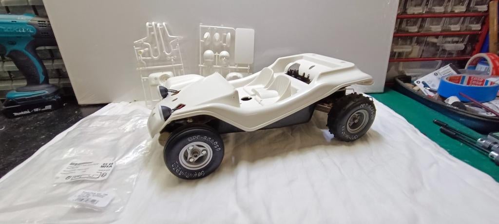 Rc vw buggy 1/10, Hobby en Vrije tijd, Ophalen of Verzenden