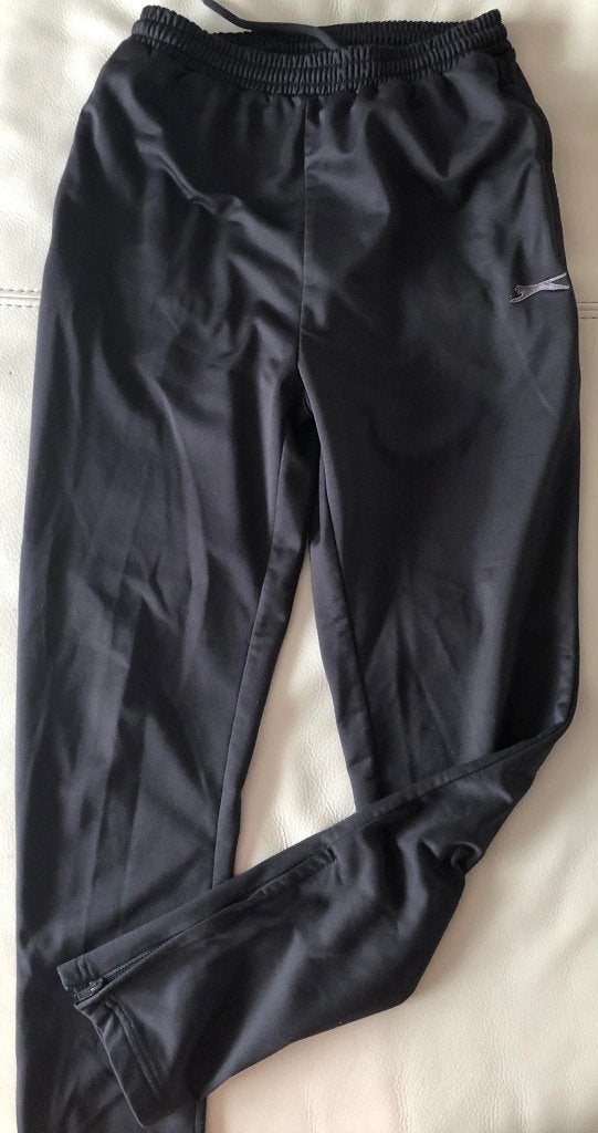 pantalons de survêtement taille 146-152, Pantalon, Garçon, Slazenger, Comme neuf
