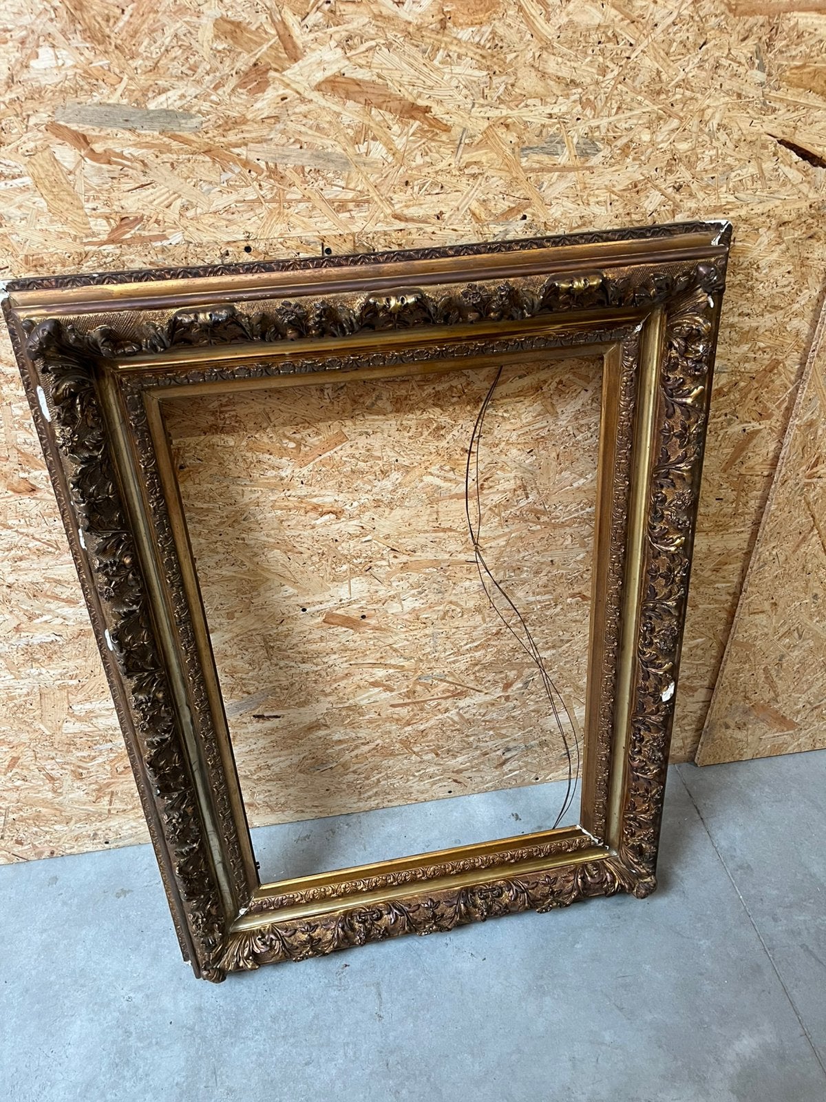 Cadre tableau, Maison & Meubles, Accessoires pour la Maison | Cadres, Enlèvement, Utilisé, 75 à 100 cm, 75 cm ou plus