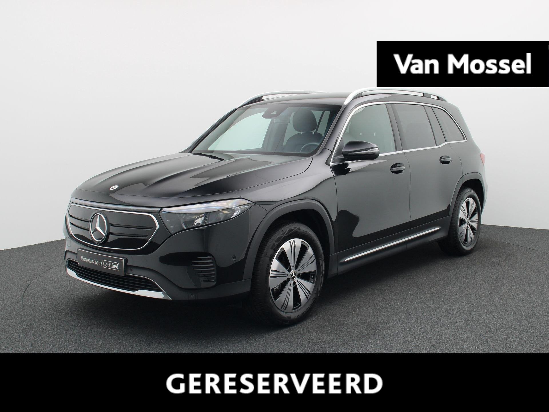 Mercedes-Benz EQB 250 Business Line (automatique), Autos, Mercedes-Benz, Achat, EQB, Entreprise, Electronic Stability Program (ESP)