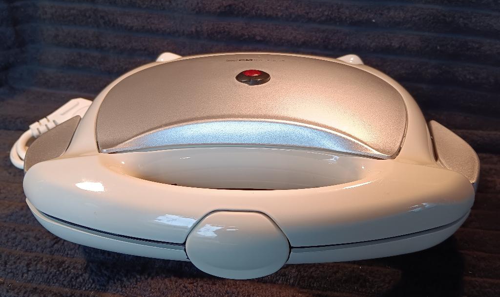 Wafelijzer Clatronic, Elektronische apparatuur, Wafelijzers, Ophalen of Verzenden