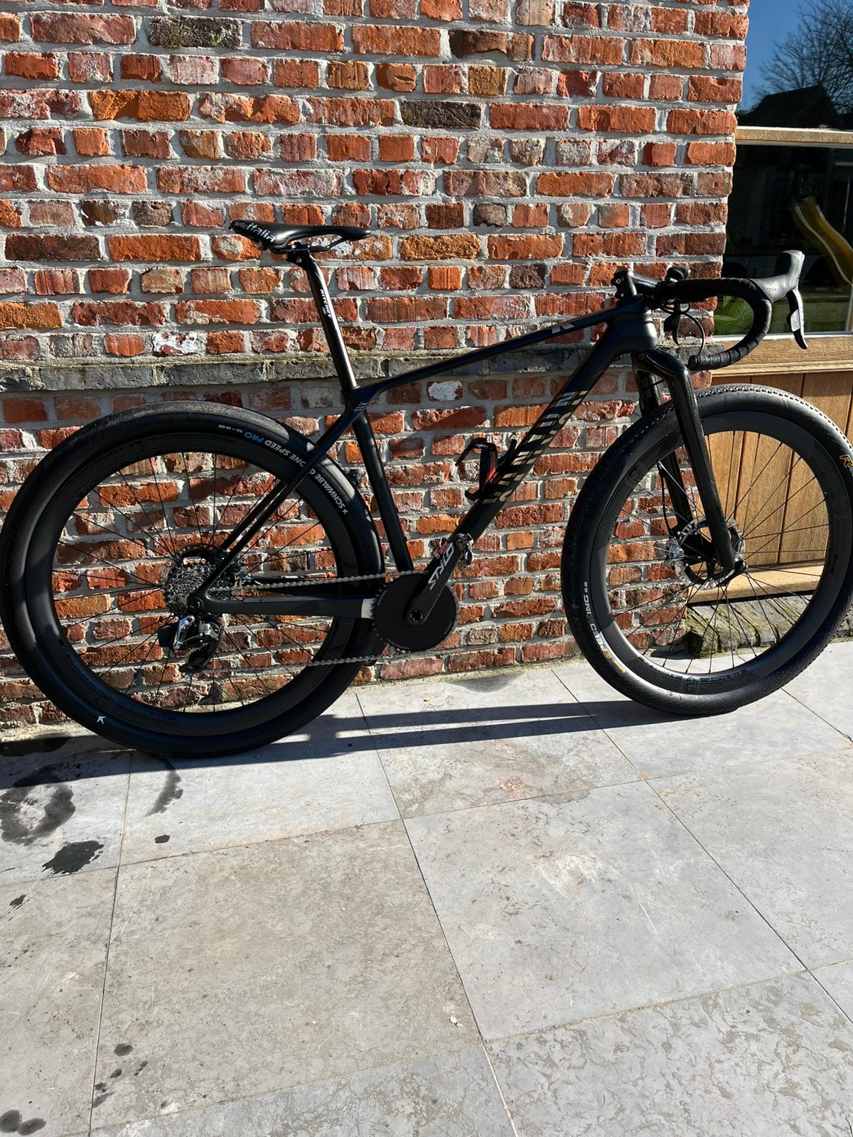 Canyon Exceed CFR strandfiets, Fietsen en Brommers, Ophalen, Zo goed als nieuw