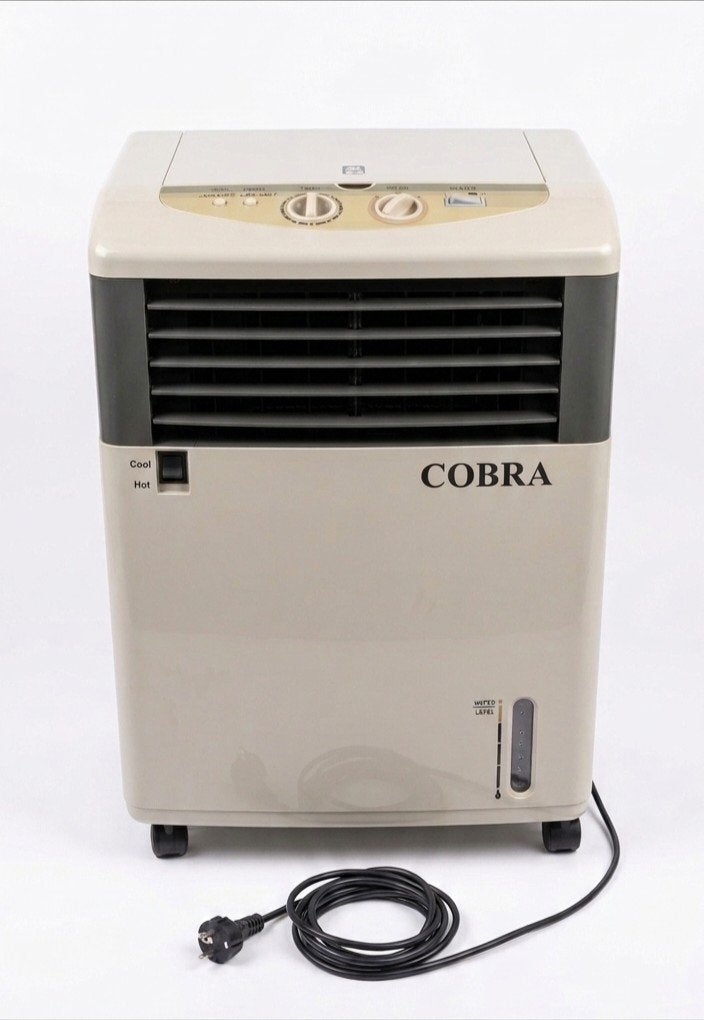 Cobra Mobiele Luchtkoeler & Verwarming, Ophalen