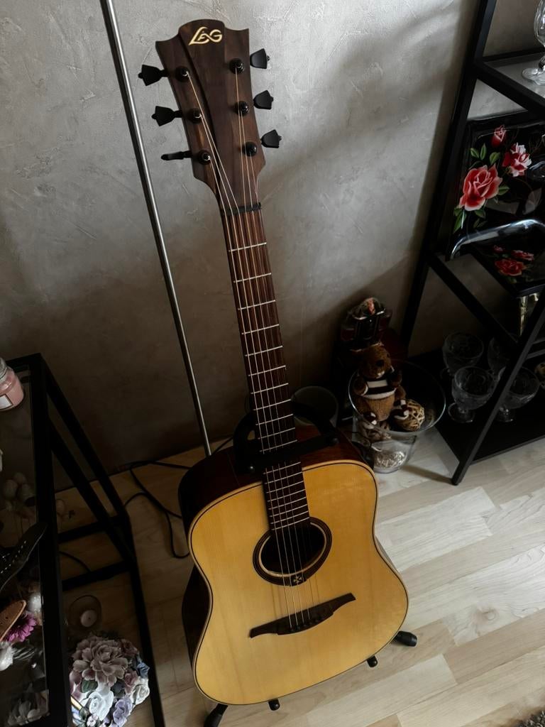 Lâg Tramontane T88D - Akoestische Gitaar, Musique & Instruments, Instruments à corde | Guitares | Acoustiques, Enlèvement