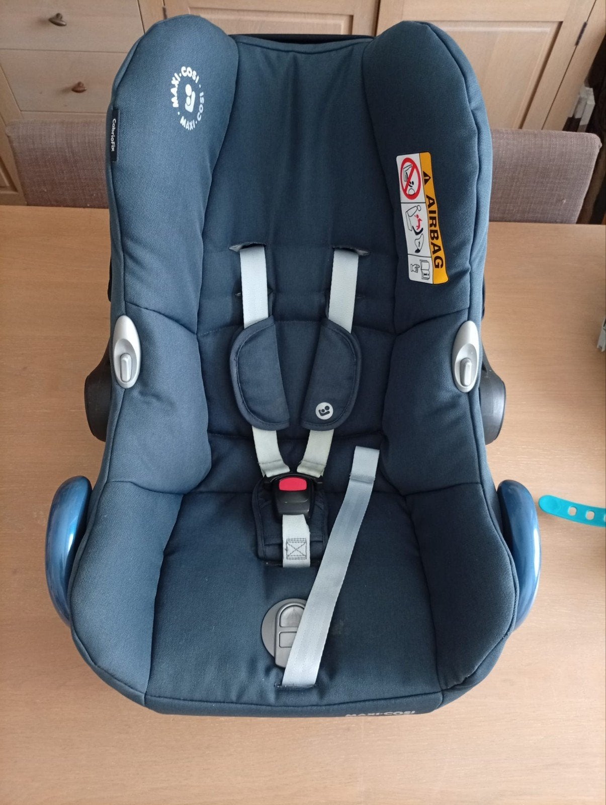 SIÈGE AUTO MAXI COSI CABRIO FIX 25€, Enfants & Bébés, Sièges auto