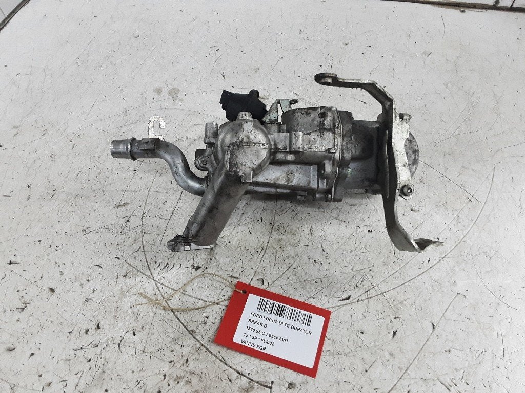VANNE EGR Ford Focus 3 Wagon (01-2010/02-2020) (9671187780), Autos : Pièces & Accessoires, Systèmes d'échappement, Ford, Utilisé