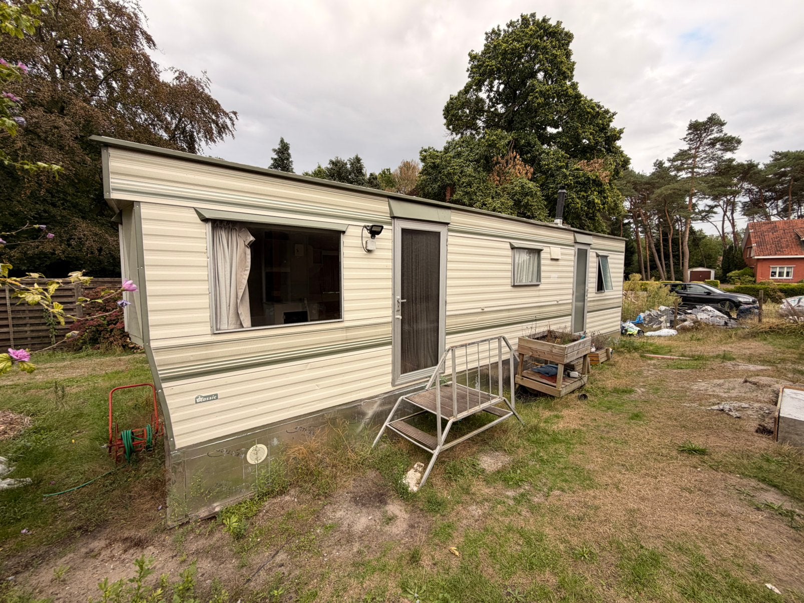 Stacaravan, Caravanes & Camping, Caravanes résidentielles, Jusqu'à 4