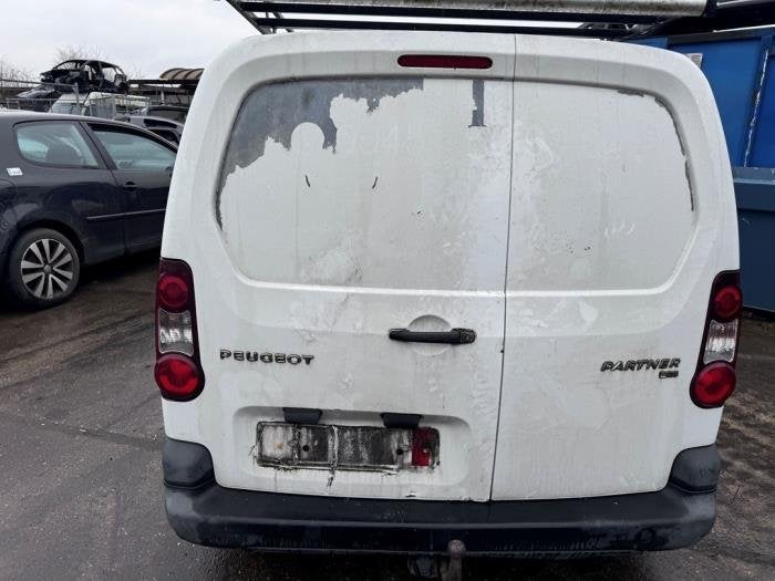 Portière arrière camionnette d'un Peugeot Partner (EWP), Autos : Pièces & Accessoires, -, 3 mois de garantie, Utilisé, Porte
