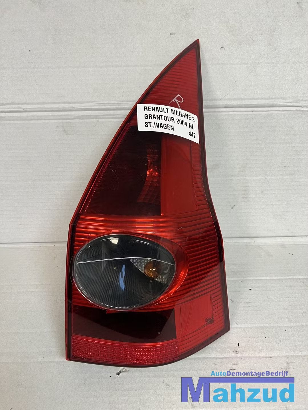 RENAULT MEGANE 2 Grandtour station rechts achterlicht 2001-2, Renault Group, Gebruikt, Contact.group@renault.com, Renault