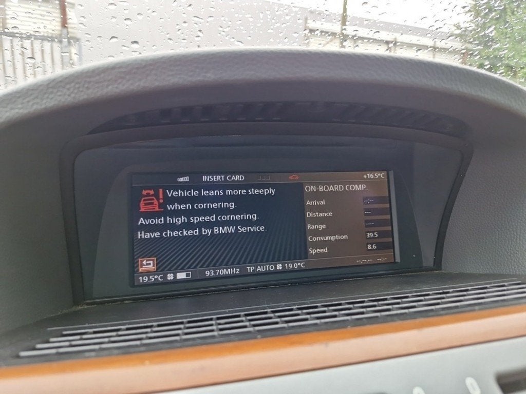 NAVIGATIE DISPLAY 7 serie (E65 / E66 / E67) (|65826929507|), Gebruikt, BMW, Petuelring 130
80809  München, DE, Bayerische Motoren Werke AG