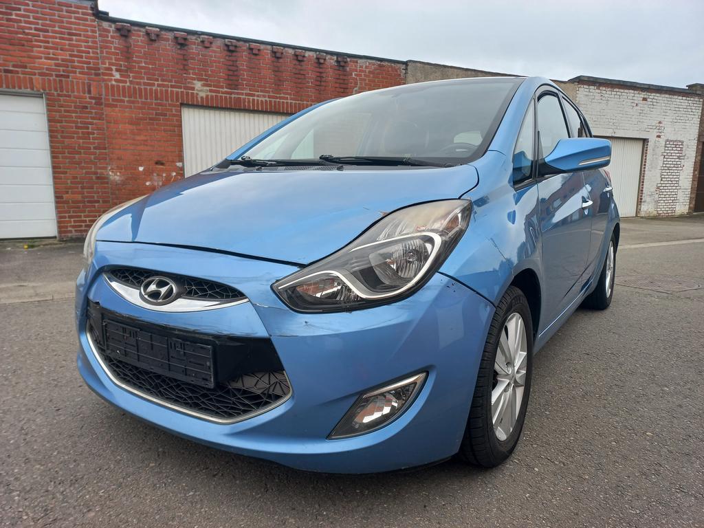 Hyundai ix20 1.4 crdi - Euro 5 - 6 vitesses, 57 kW, Euro 5, Achat, Boîte manuelle