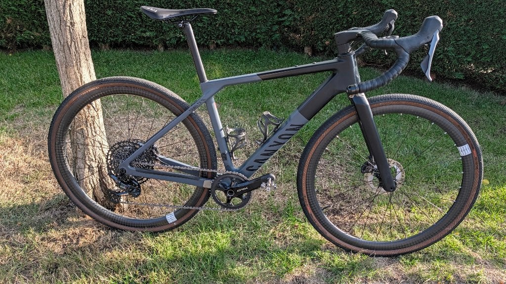 Grail CF SL 8, Fietsen en Brommers, Ophalen, Gebruikt