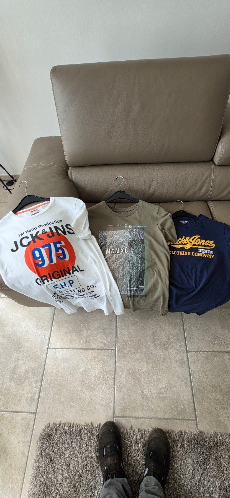 T-shirt Jack &Jones, Ophalen of Verzenden, Zo goed als nieuw