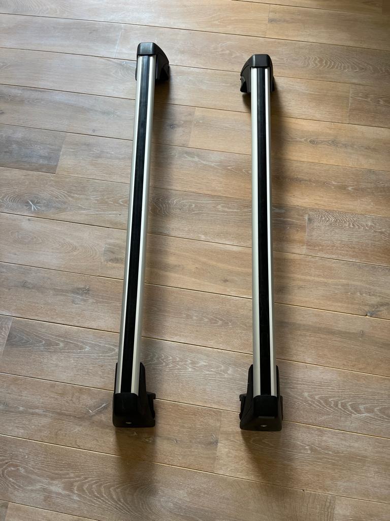 RELINGDRAGER ORIGINAL BMW F11 en G31, Ophalen, Zo goed als nieuw