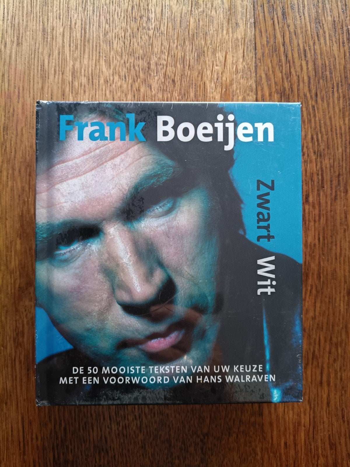 Frank Boeijen 3 x CD + boek, Bonusmateriaal, Boxset, Cabaret of Kleinkunst, Ophalen of Verzenden