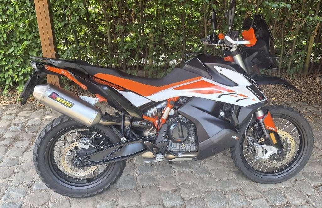 KMT 790 Adventure R, Motoren, Motoren | KTM, Occasion, Particulier, Meer dan 35 kW, Toermotor