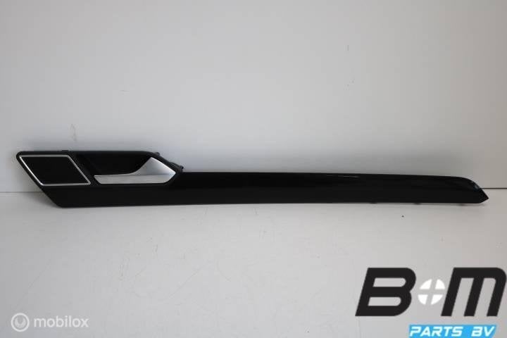 Portierinleg rechts achter VW Arteon 3G0867450 6GL, Utilisé