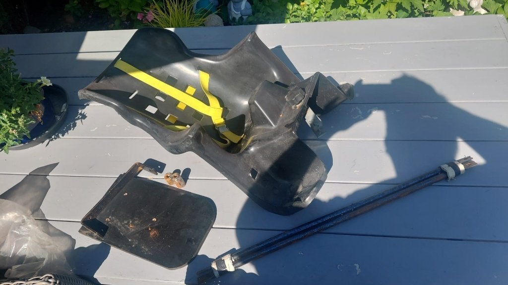 Honda wallaroo kinderzitje, Enlèvement, Neuf