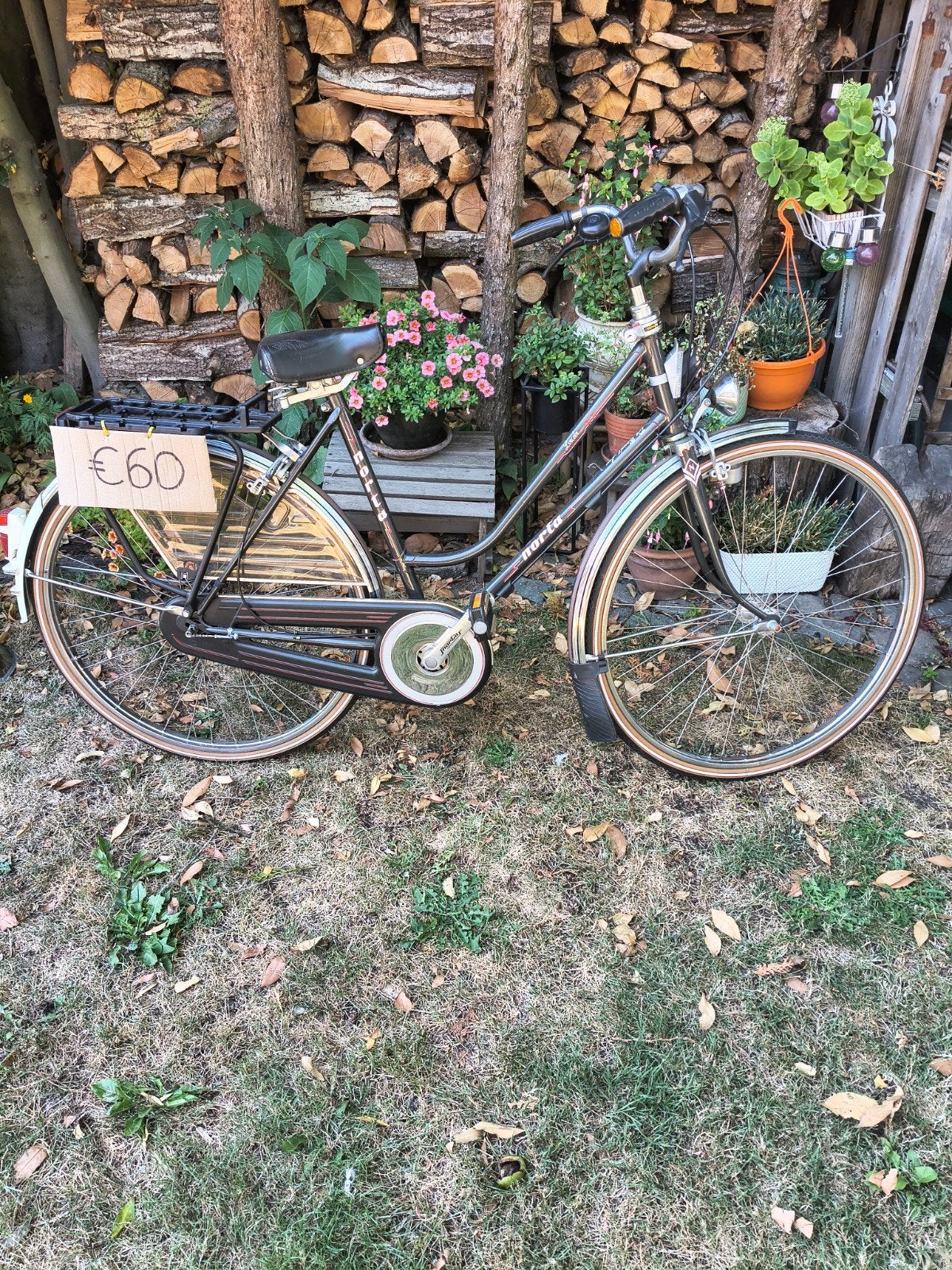 Damesfiets Norta in goede staat., Enlèvement