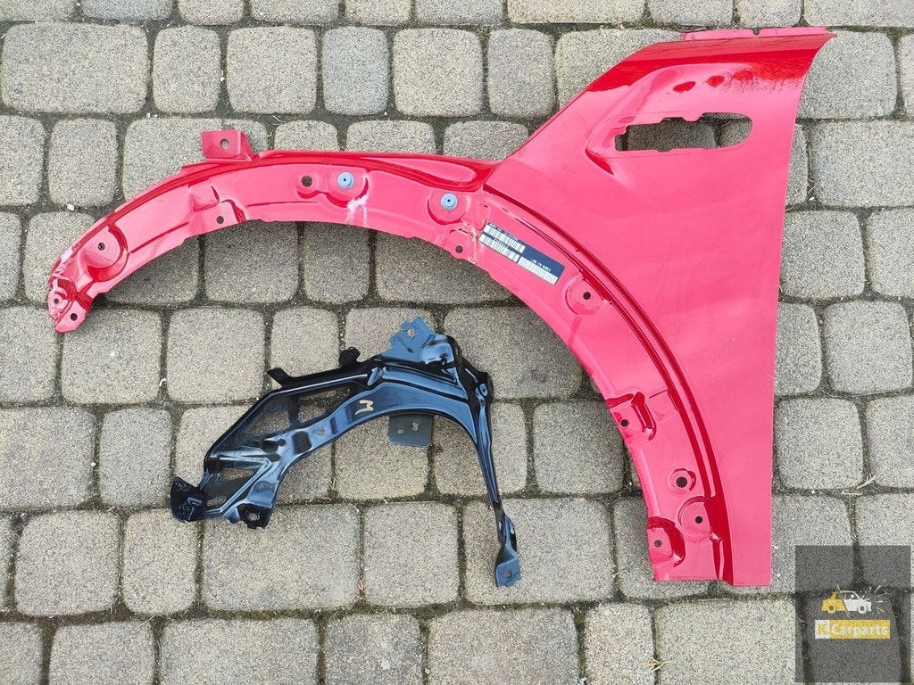 707845632, MINI COOPER F55 F56 14- PORTE-BAGAGES AVANT GAUCH, Customer.service@mini.co.uk, BMW AG, Petuelring 130
80788  Munich, DE