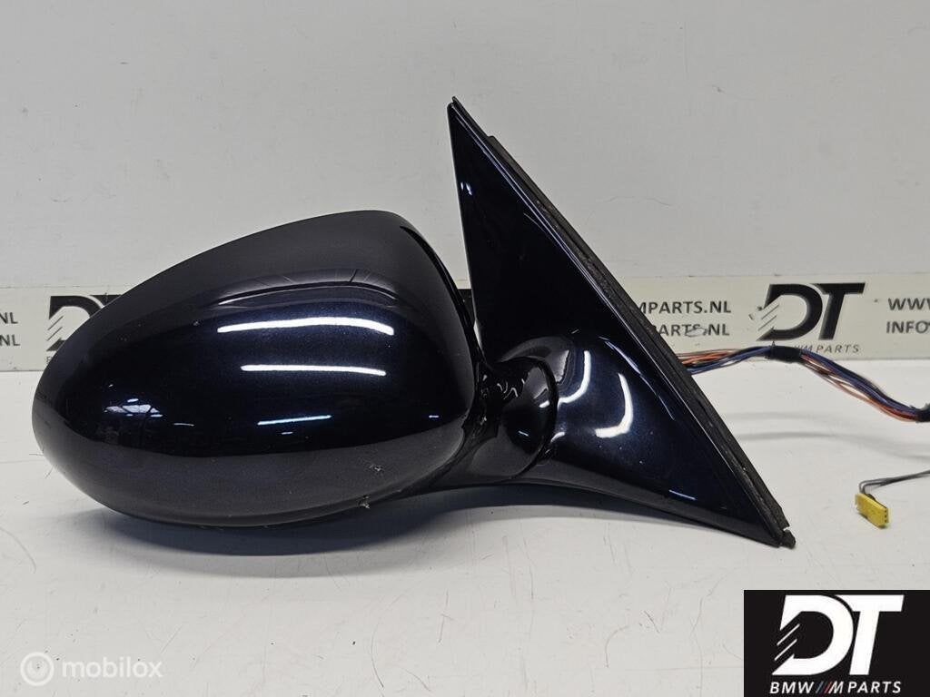Buitenspiegel rechts compleet BMW E39 M5 51162694892, Enlèvement ou Envoi, Utilisé, BMW, BMW