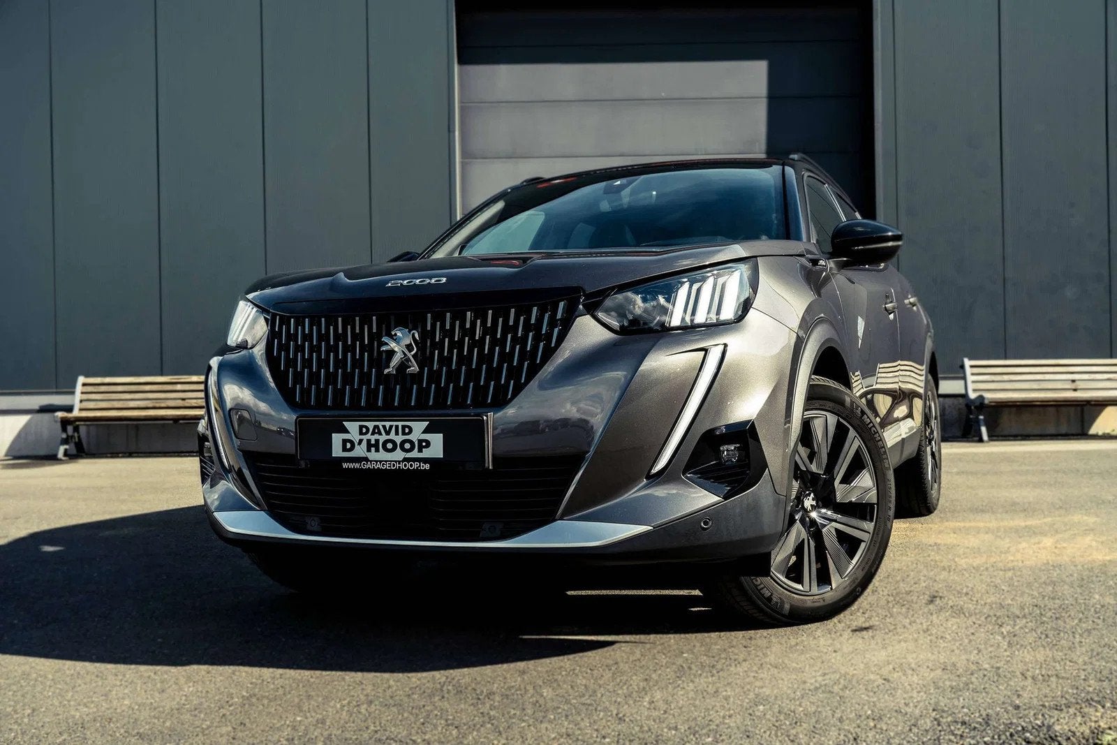 Peugeot 2008 2008 | PureTech | GT Line | GPS | PDC | Automaa, Autos, Argent ou Gris, Achat, Euro 6, Entreprise