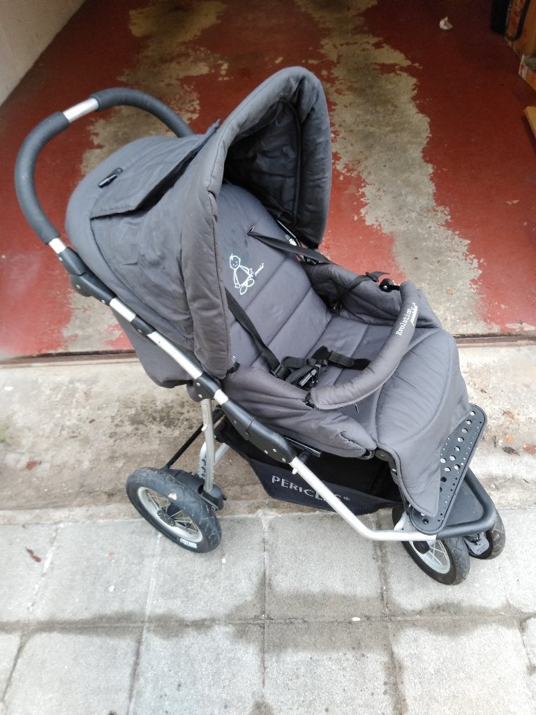 Poussette Periclès Evasion 2 en 1, Enfants & Bébés, Enlèvement, Comme neuf, Poussette, Autres marques