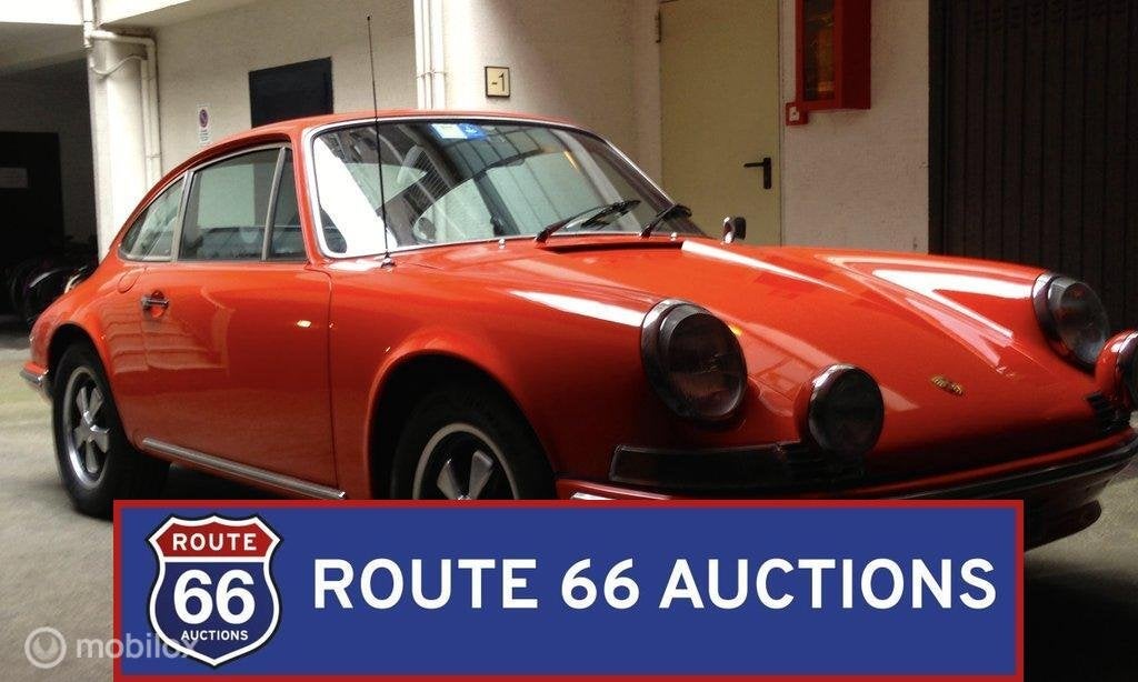 Porsche 911 T | 1972 | Route 66 Auctions, foto 4