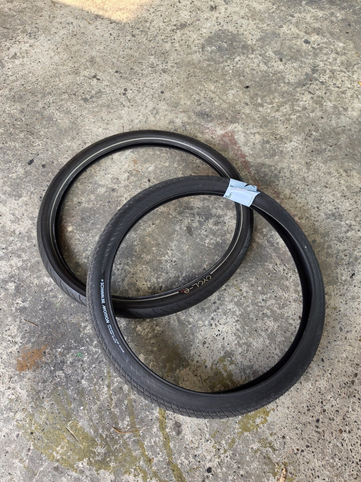 Stromer ST1, ST2, ST3, ST5, ST7 banden 27,5", Ophalen, Zo goed als nieuw