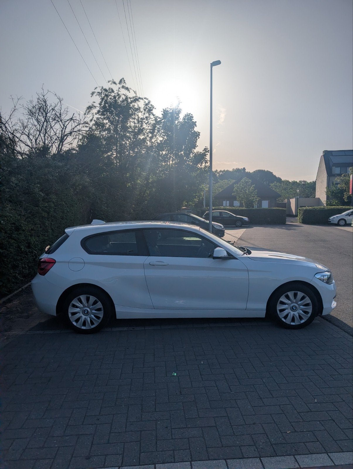 Bmw f21, Auto's, Euro 6, Bedrijf, Dealer onderhouden, Zetelverwarming