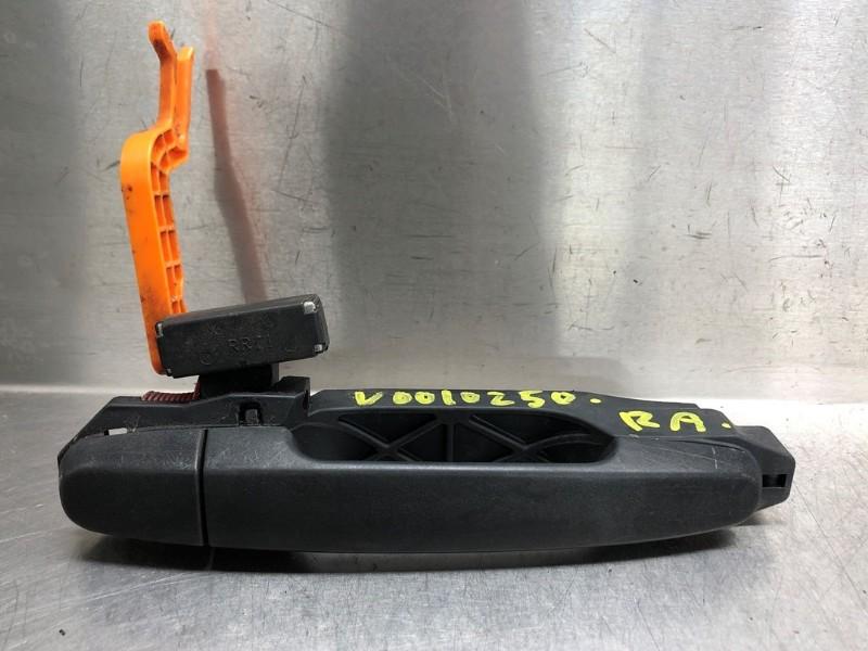 POIGNEE EXTERIEURE ARRIÈRE DROITE Daihatsu Materia, Utilisé, Arrière, Daihatsu