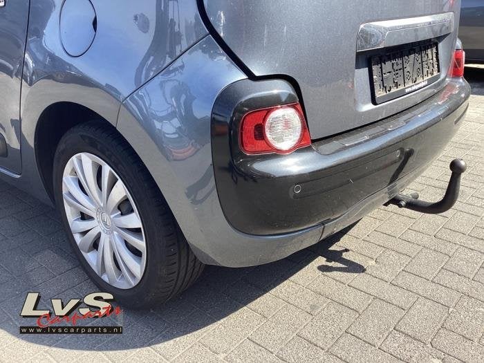 Pare-chocs arrière d'un Citroen C3 Picasso (KTHC), Autos : Pièces & Accessoires, -, 3 mois de garantie, Utilisé, -