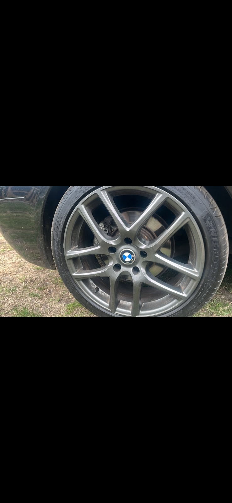 18 inch bmw velgen, Auto-onderdelen, Ophalen, 18 inch, Band(en)