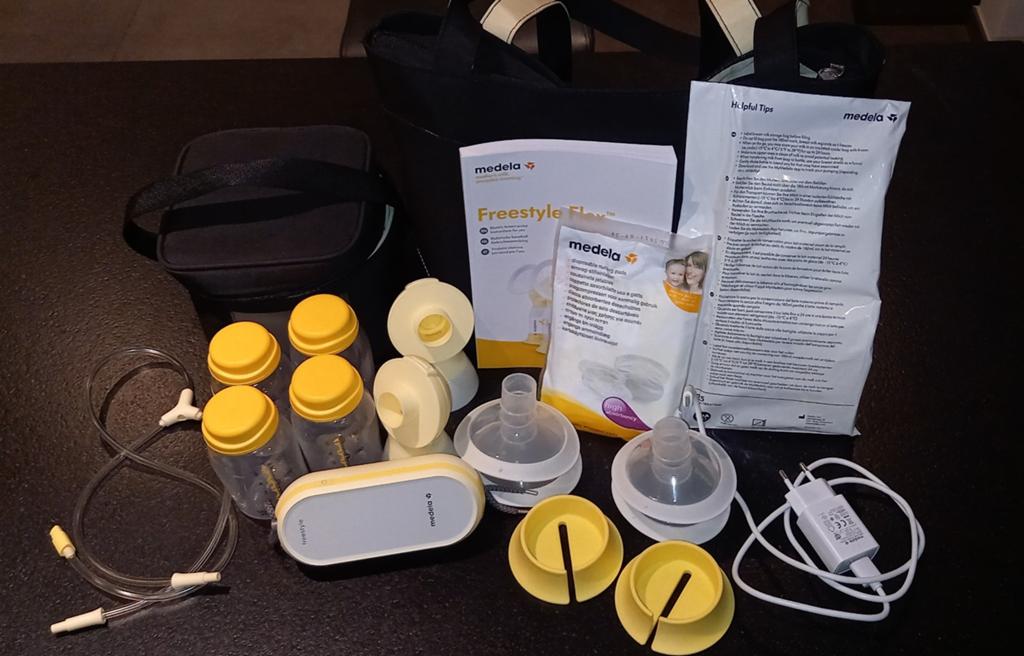 Elektrische borstkolf, Kinderen en Baby's, Babyvoeding en Toebehoren, Ophalen