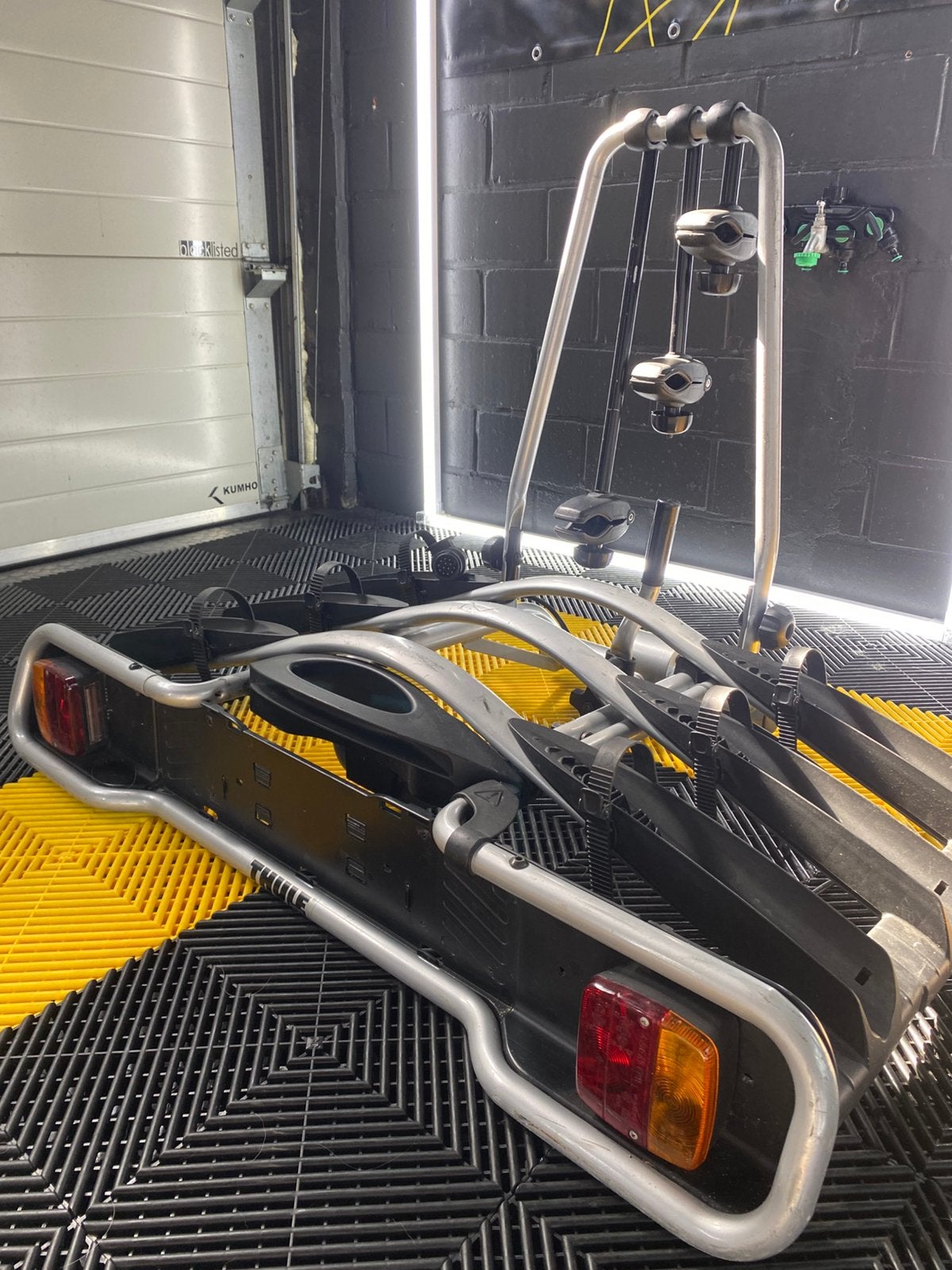 Thule euroride 3 fietsen, Auto diversen, Fietsendragers, Ophalen