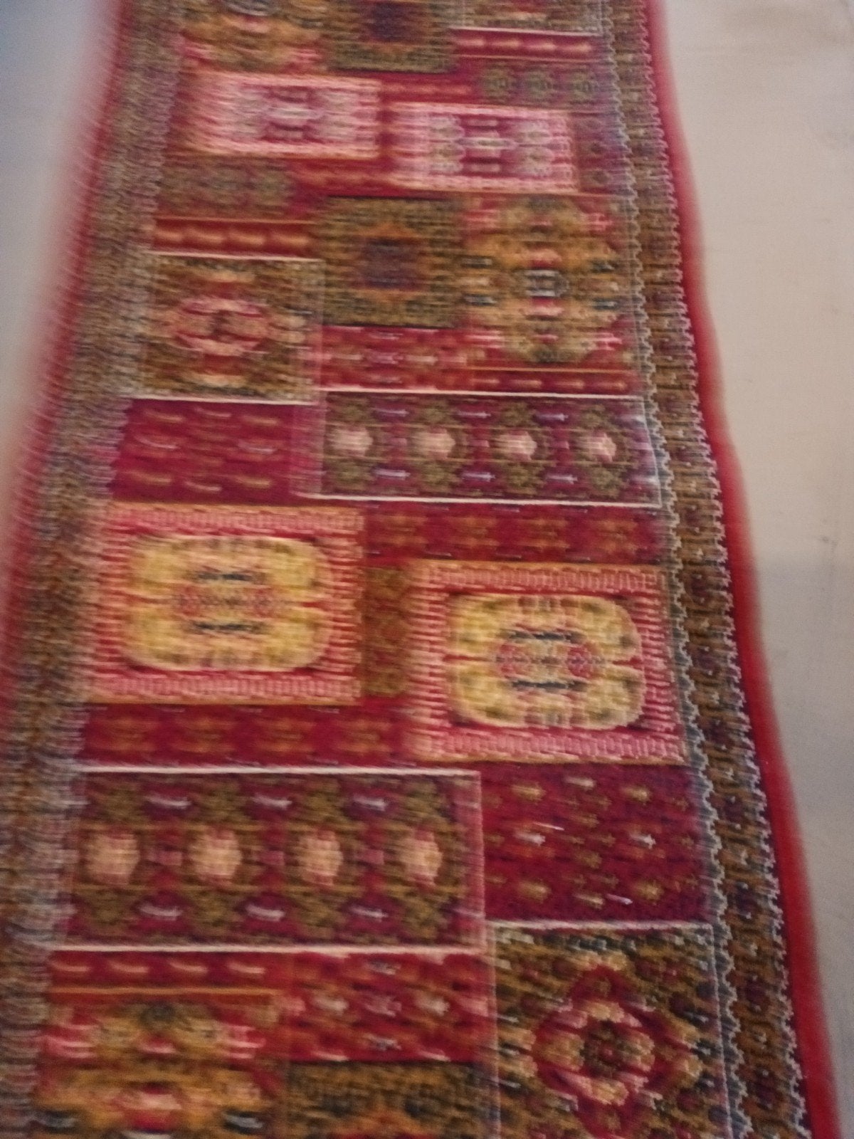 Vintage tapijt, Ophalen of Verzenden, ###, ###, ###