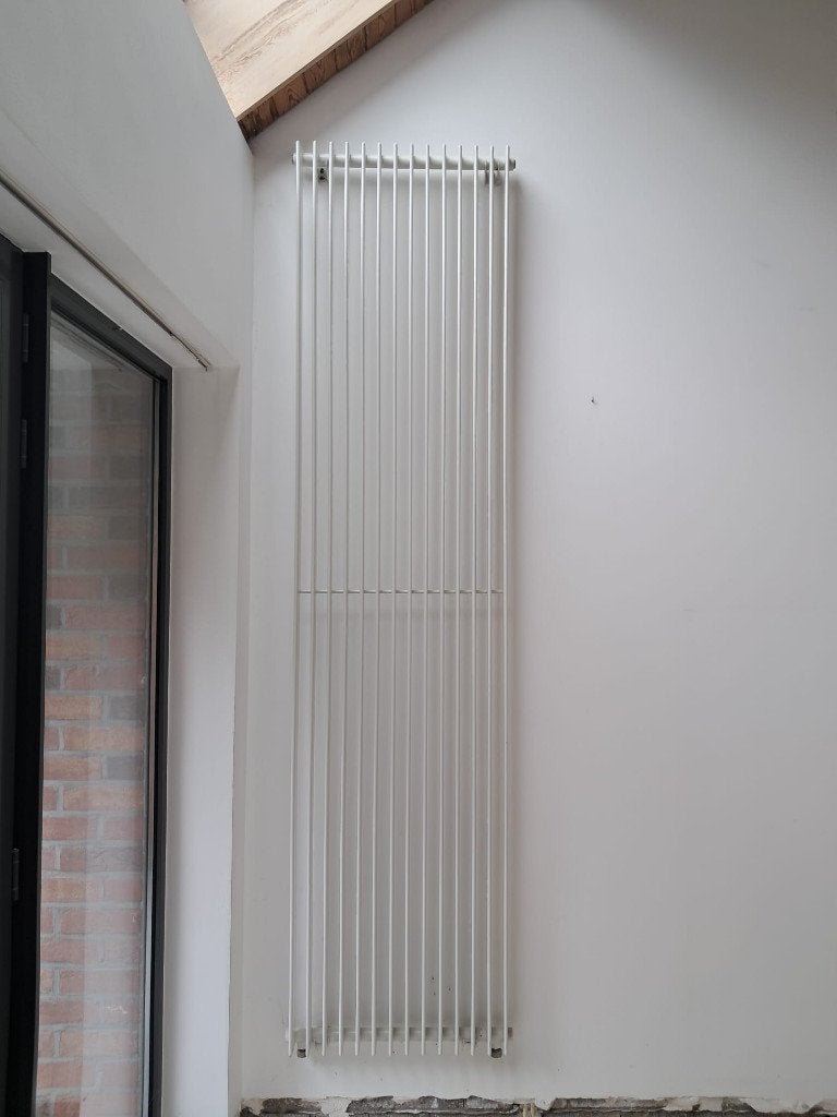 Radiatoren Vasco, Doe-het-zelf en Bouw, Verwarming en Radiatoren, Ophalen, Gebruikt, Radiator, 60 tot 150 cm