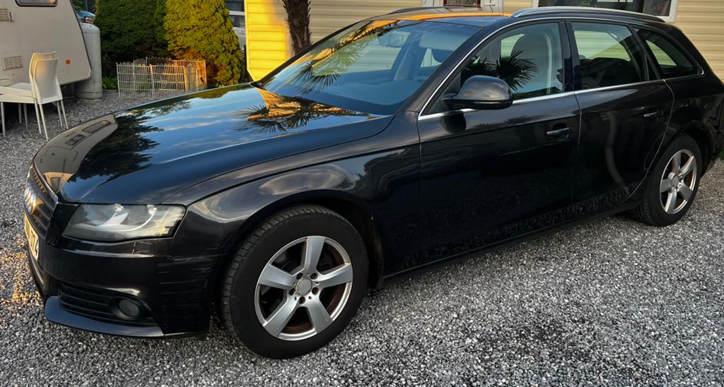 Audi A4 1.9 TDI, Auto's, Audi, Voorwielaandrijving, Stof, 4 cilinders, A4