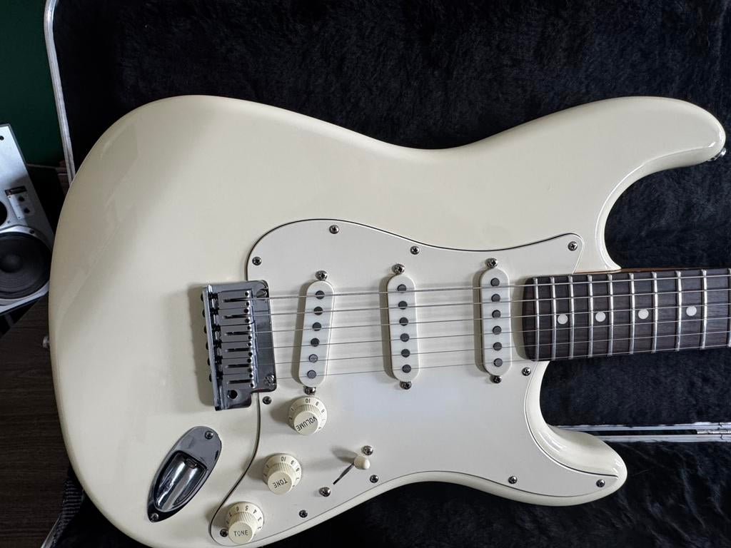 Fender Stratocaster USA - 1988, Ophalen, Zo goed als nieuw, Fender