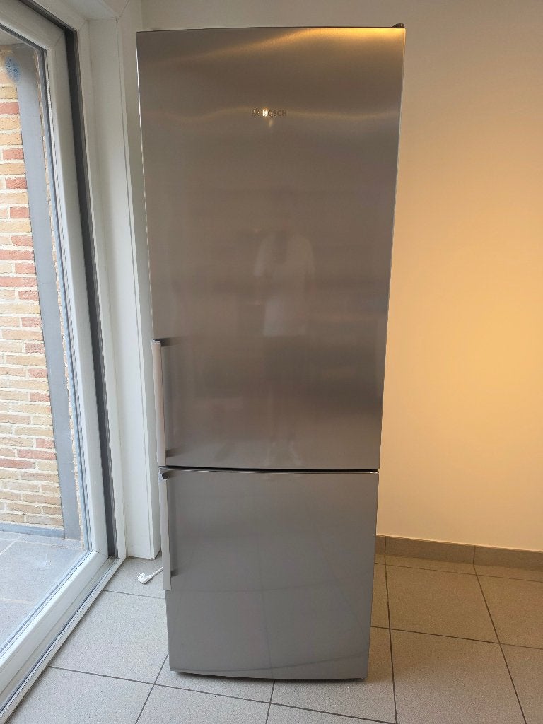 Bosch Koelkast & Diepvriezer, Elektronische apparatuur, Koelkasten en IJskasten, Ophalen, Gebruikt, 200 liter of meer, 60 cm of meer