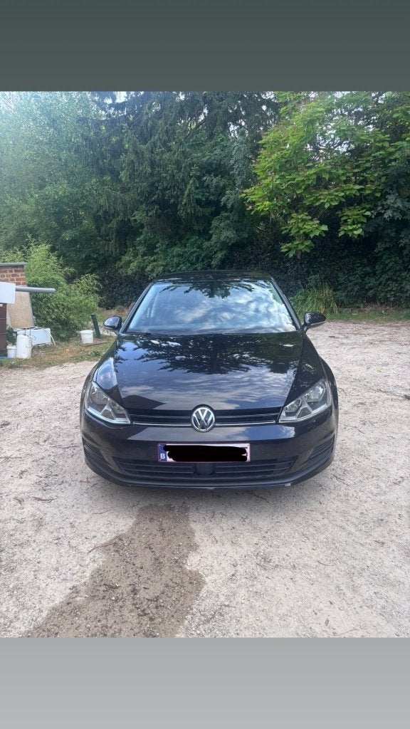 Golf 2016 106 km, Euro 6, Boîte manuelle, 5 portes, Diesel