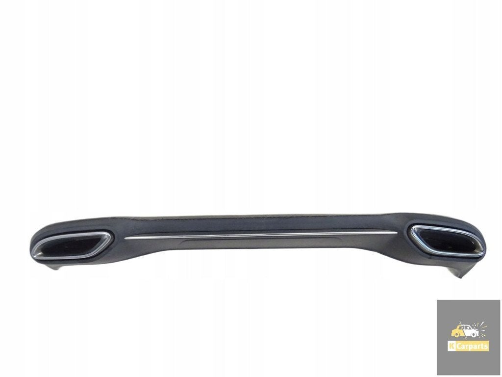 a1778858502, SUPPORT DE DIFFUSEUR ARRI RE POUR PARE-CHOCS AR, Mercedes-Benz AG, Pare-chocs, Mercedes-Benz, Utilisé