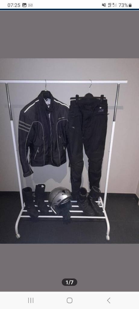 Motorkleding, Motoren, Ophalen of Verzenden, Dames, Handschoenen