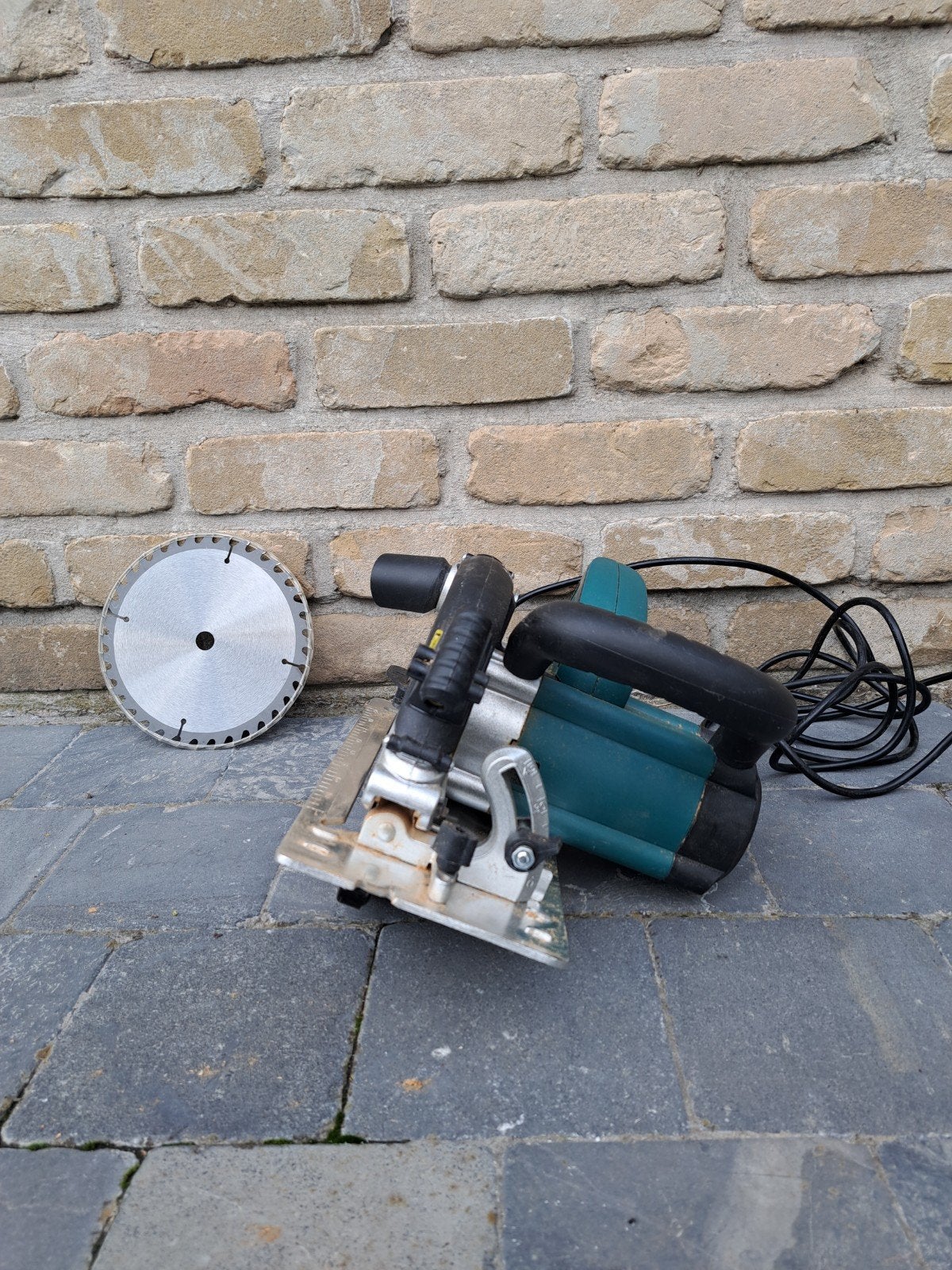 afkortzaag, Doe-het-zelf en Bouw, Ophalen, Afkortzaag