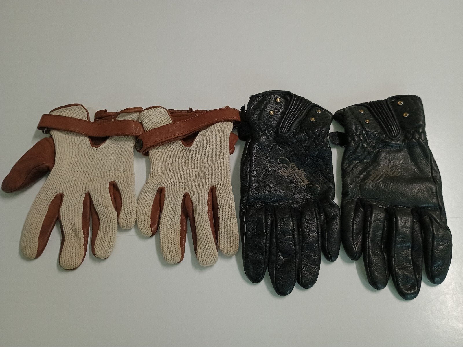 Gants Tucano et Furygan dame, Seconde main, Furygan, Enlèvement ou Envoi, Femmes