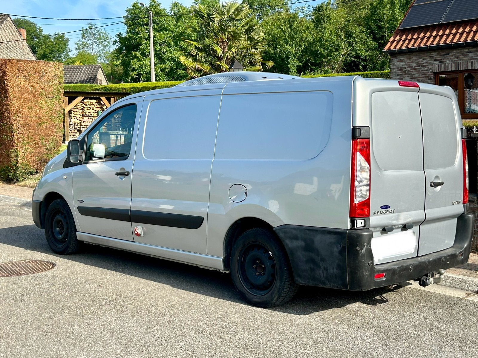 Peugeot expert  frigo long chassi airco .., Diesel, Particulier, Te koop, Peugeot
