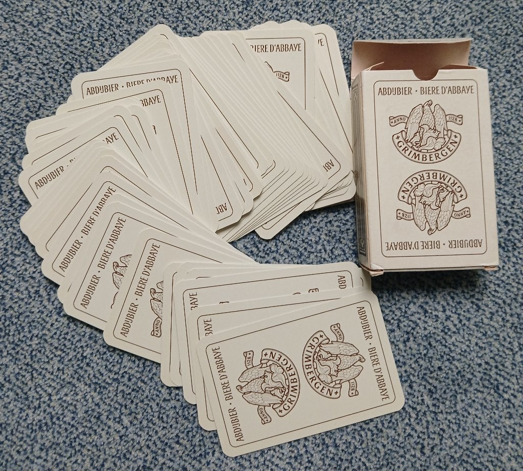 Speelkaarten, Verzamelen, Ophalen of Verzenden, Speelkaart(en)