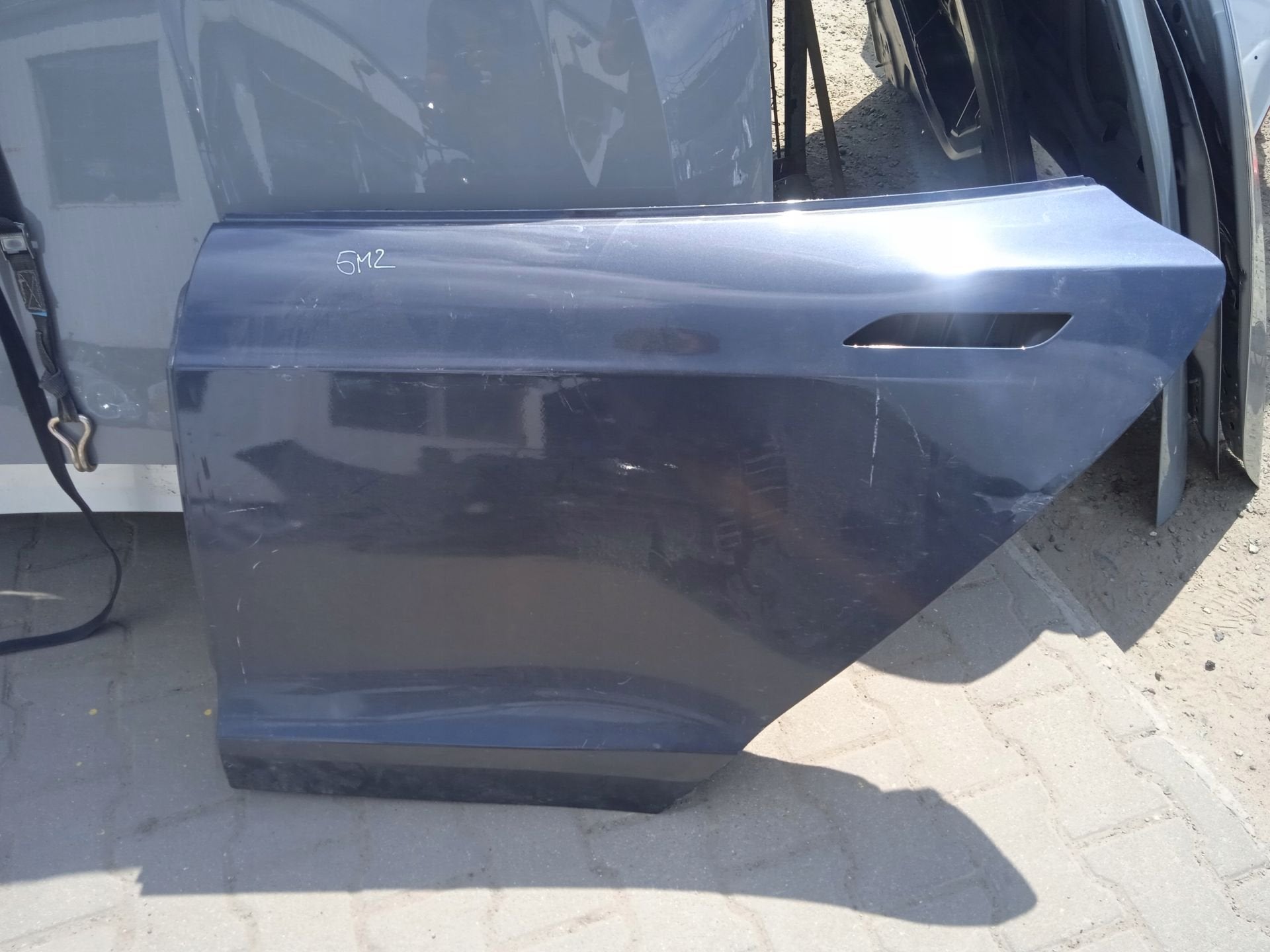 Tesla Model S Portier Links, Deur, Tesla, Inc., Tesla Road 1
78725  Austin, Gebruikt